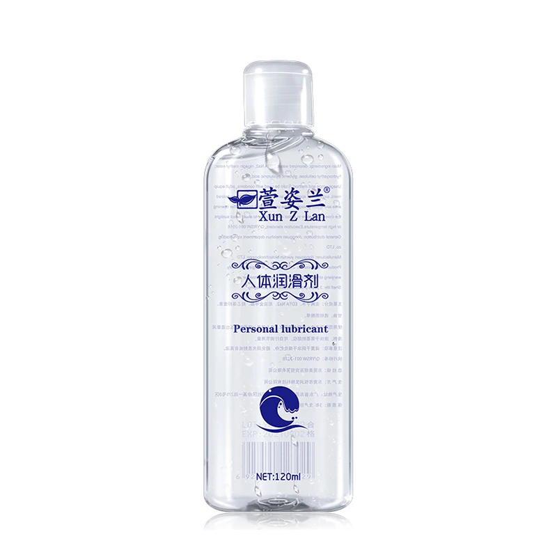 120ml Water Based Sexual Lube for Women Adult Gay Lubricant Anal Sex Toys Pussy Gel Vagina Grease Couples Massage Body Oil view 5