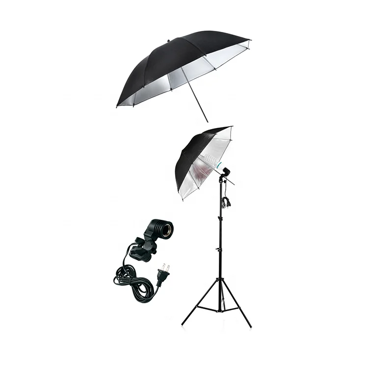 Photo Studio Accessories Umbrella Flash soft box lighting kit photography 50x70cm photo Fill light Props Photographers