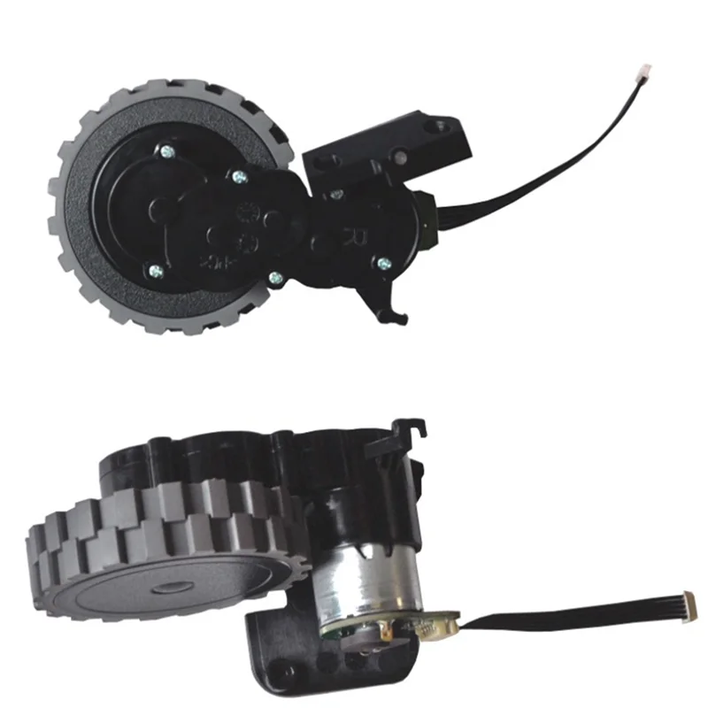 ABRG-1Pc для колеса ABIR-в сборе с двигателем для робота-пылесоса ABIR X5 X6 X8 S6, приводное колесо