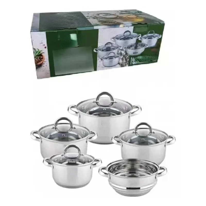 Garnki Cooking Cookware Game Cookware and Fryers