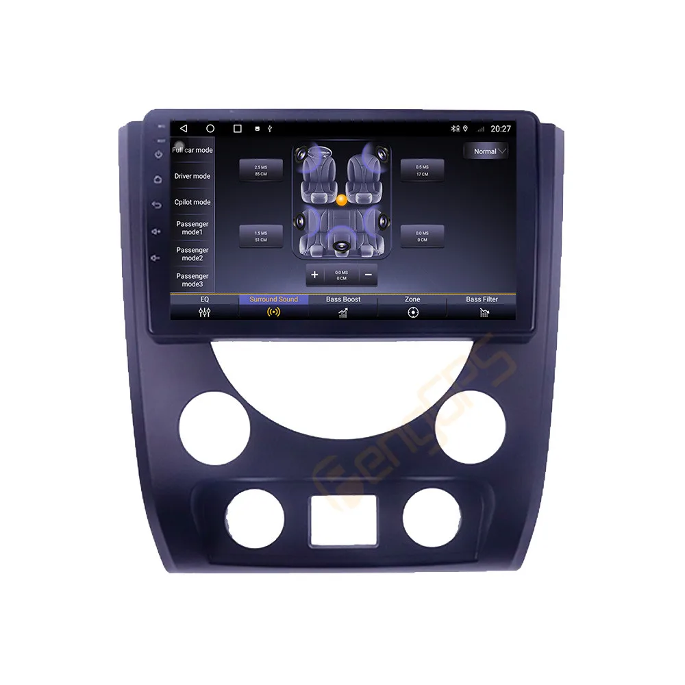 For Ssangyong Rexton 2014-2017 Android Car Radio 2Din Stereo Receiver Autoradio Car Multimedia Player GPS Navi Head Unit Screen