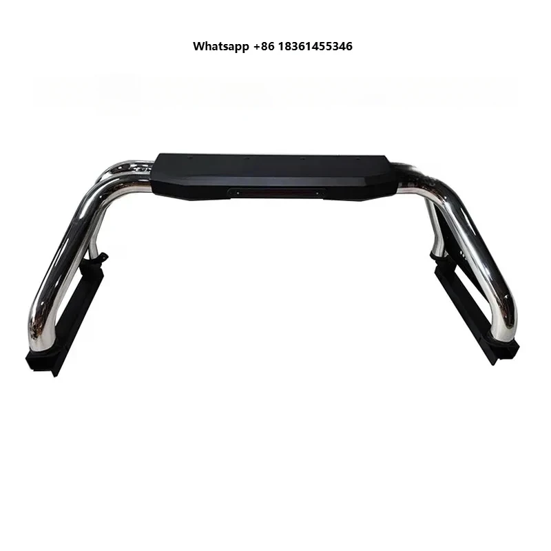 

For 4X4 Black Stainless Steel Truck Roll Bar Auto Parts Off