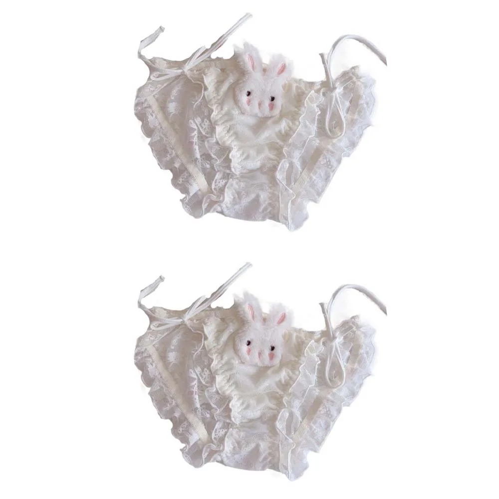 -2Pcs White