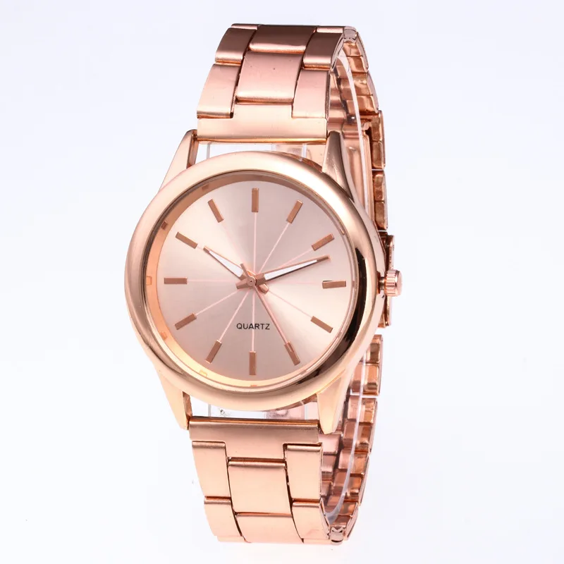 

Steel Belt Women's Watch Fashion Business Trend Ladies High-end Quartz Watch Light Luxury Fashion Ladies Quartz Wristwatches