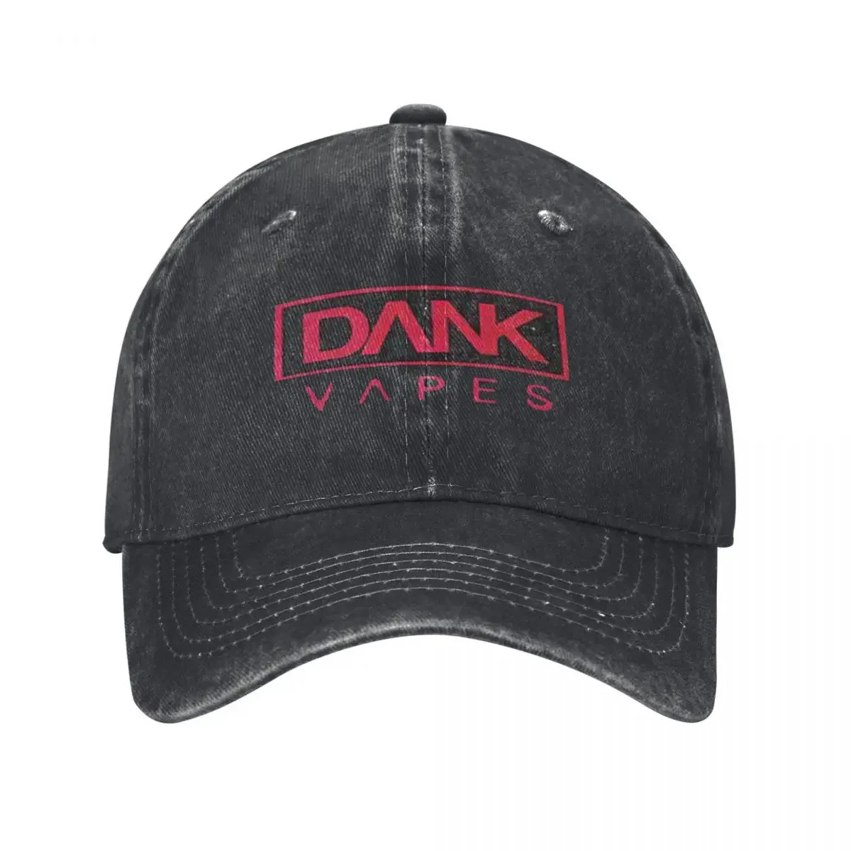 Dank Vapes Dab Logo Baseball Cap Sunscreen Cosplay Military Cap Man Women's Men's