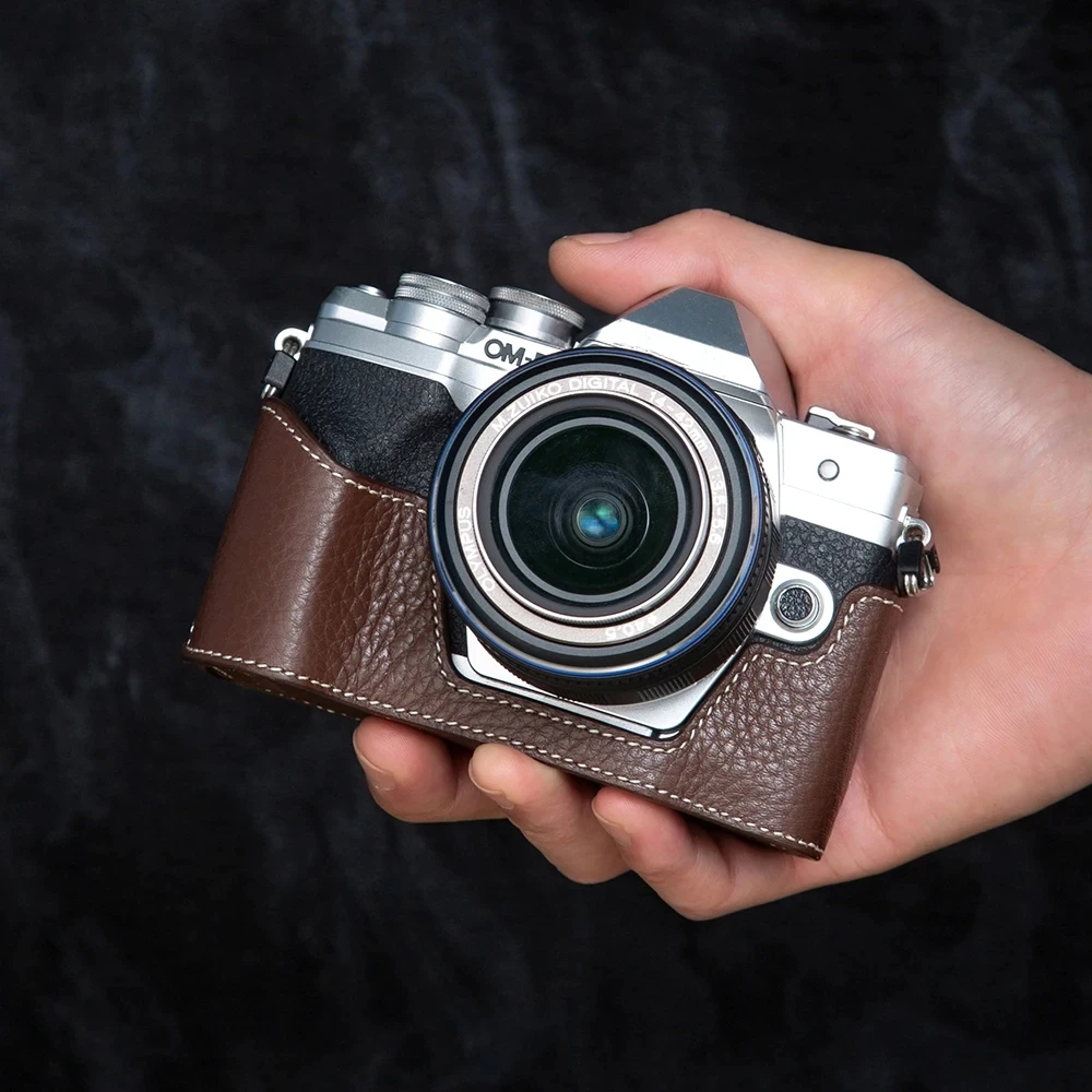 Handmade Genuine Le… - image