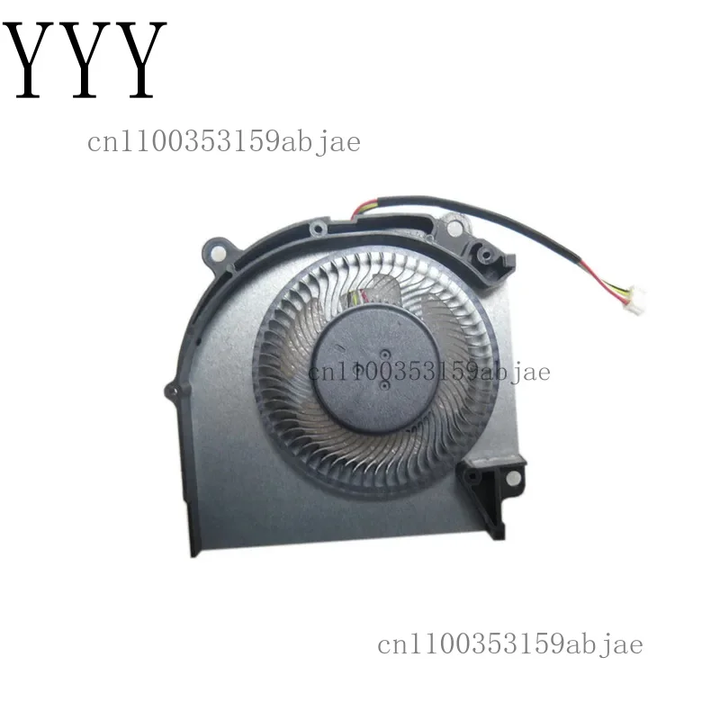 Ventilateur CPU GPU pour ordinateur portable, pour 20302D7422P29412 EFC-76091S2-0BH 4 broches DC12V 6W 0,5a