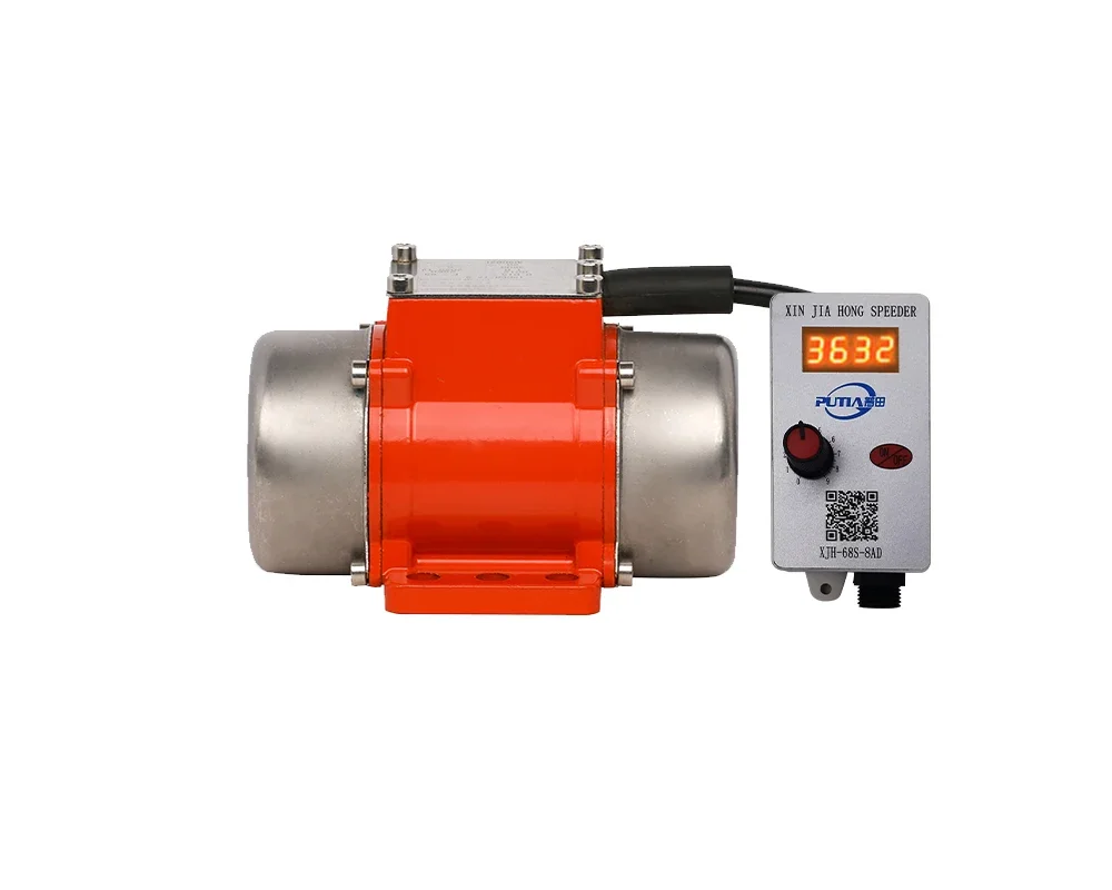 DC12V/24V brushless type micro 15W 25W  50W Mini vibration motor speed 3800rpm 3600RPM 7000RPM  force 15kg 30kg 50KG