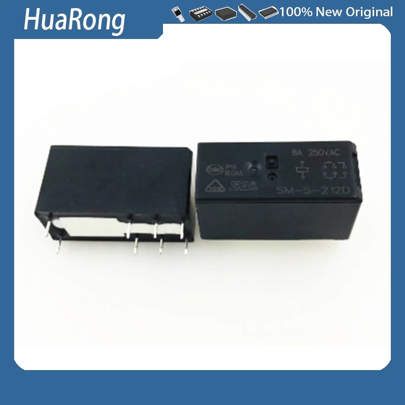 5Pcs/Lot Sm-S-212D … - image