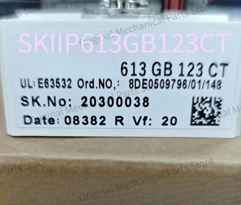 Brand New Original SKIIP613GB123CT 1Pcs  Hot Fast Delivery