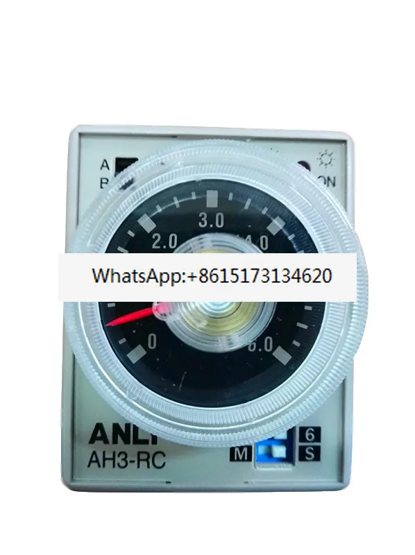 

AH3-RA AH3-RB AH3-RC AH3-RD AH3-RE Time Limit Relay