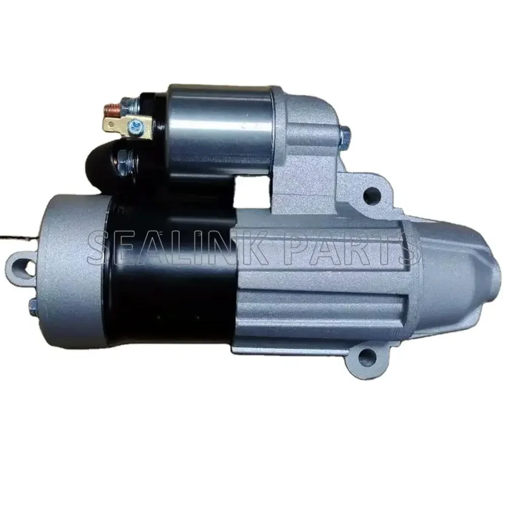 

НОВЫЙ Стартер S 114952 A 6CB 8180000 С 114952 A 6CB 818000000 Для YAMAHA OUTBOARD MOTOR VF200LA F115,200,225,250,300 2006-2018 гг.