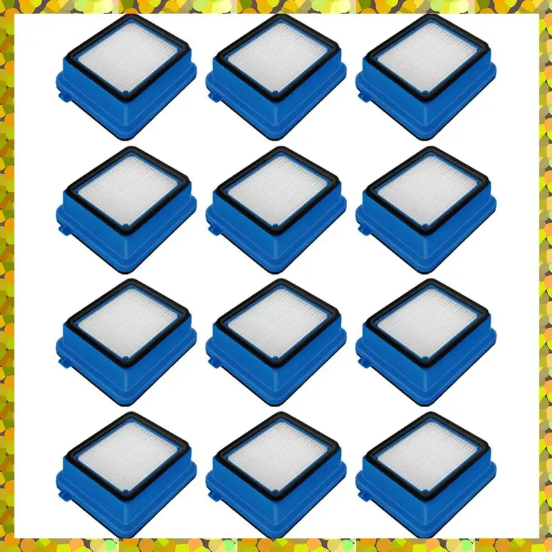 مرشحات فراغ لإلكترولوكس Q6 Q7 Q8 WQ61 WQ71 WQ81 ملحقات المكنسة الكهربائية الانبعاثات غرامة مرشح الغبار