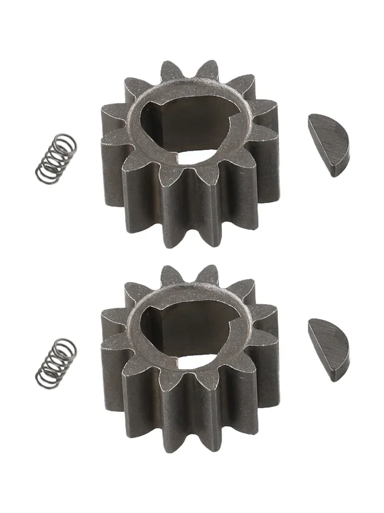 

6ps/set Lawn Mower Drive Gear Kit For Honda HRX216/217 13T Pinion 42661-VE2-800 Pinion Gear Kit Lawnmower Accessries