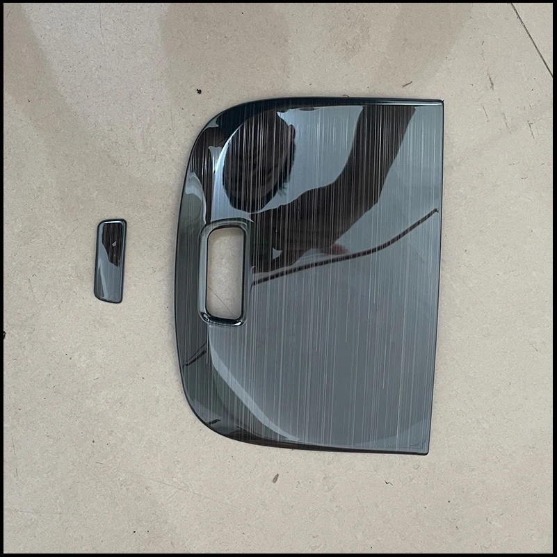 Car Styling FOR Chevrolet Captiva 2011~2017 Dashboard Storage Box Cover Trim Decorative Strips Auto Parts Accessories view 5