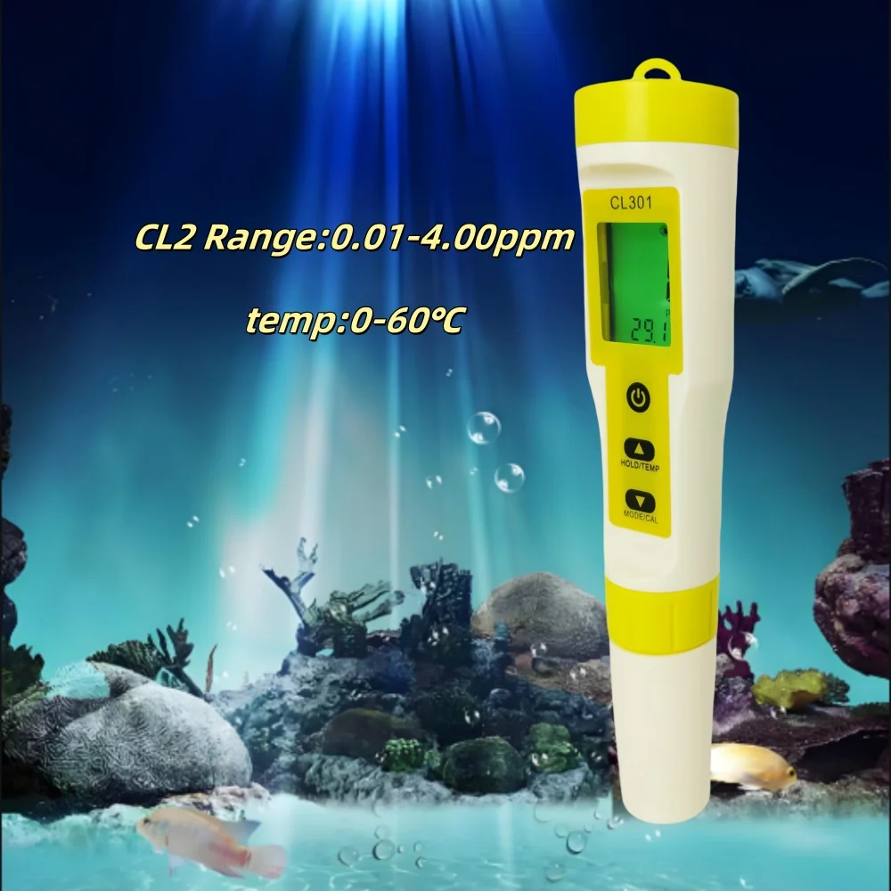 

H2 Meter 0-10000PPb Hydrogen-rich Water Test Pen for Purified Drinking Water In The Household
