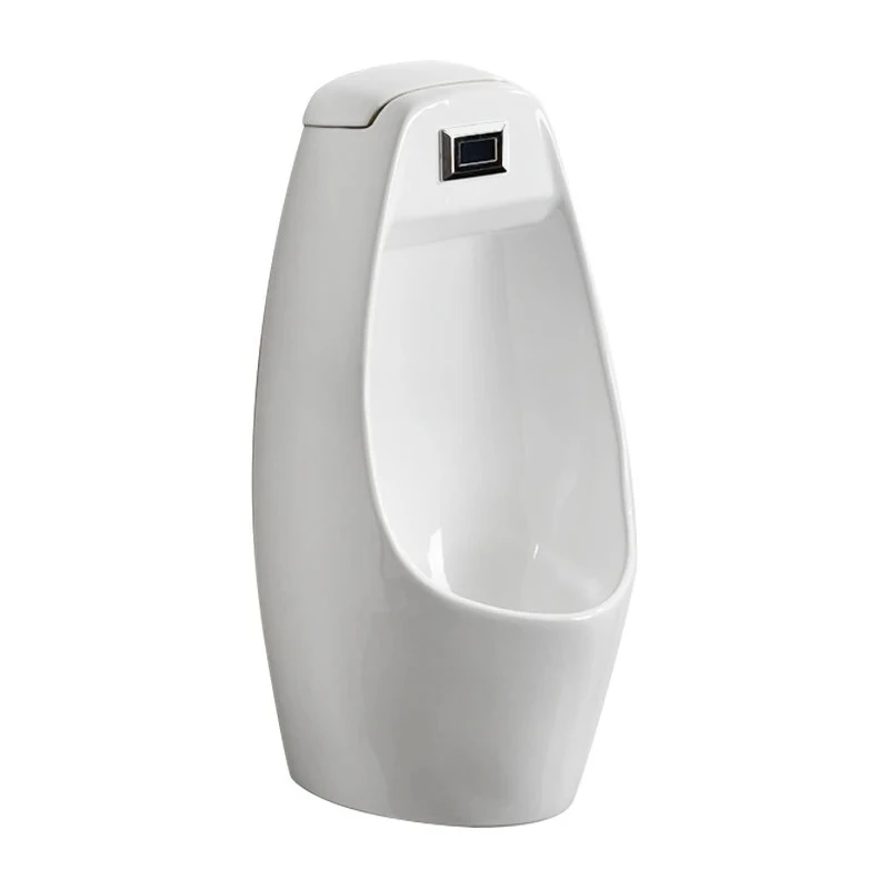 

Automatic sensor urinal wall-mounted men's urinal wall-mounted urinal wall-mounted urina wall row