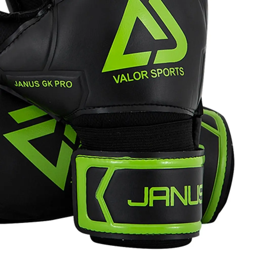 

Воротарские перчатки с защитой пальцев, нескользящие прочные футбольные вратарские перчатки, утолщенные спортивные перчатки для тренировок по футболу