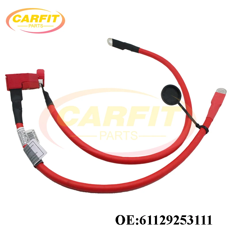 New OEM 61129253111 Positive Battery Fuse Cable For BMW 1 2 Series F20 F21 LCI F22 F23 118i 220i 228i M2 F87 Car Accessories