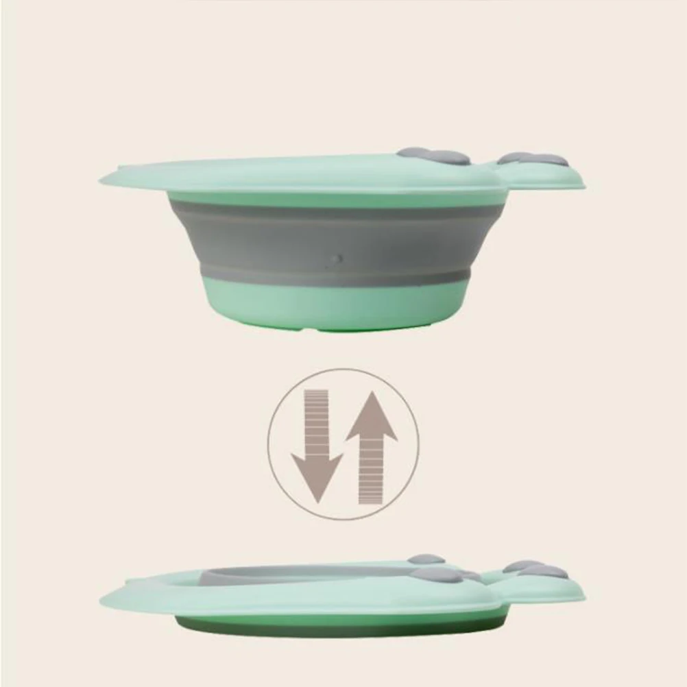 

Foldable Washing Basins Collapsible Portable Buckets Camping Fishing Hiking Garden Durable Lightweight Space-Saving