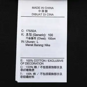 Nike-Camisa short for men, shirt with a shirt number, such as M NSW TEE Club Max, FV0376-010, 2024 6 Main Sales Nike Shirt - №3