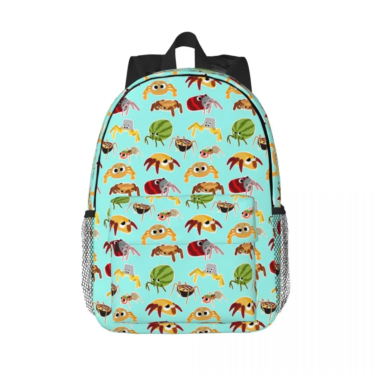 Bugsnax Bug Pack Fan Art Kinda Bug And Kinda Backpacks Teenager Bookbag Fashion Children School Bag Laptop Rucksack Shoulder Bag