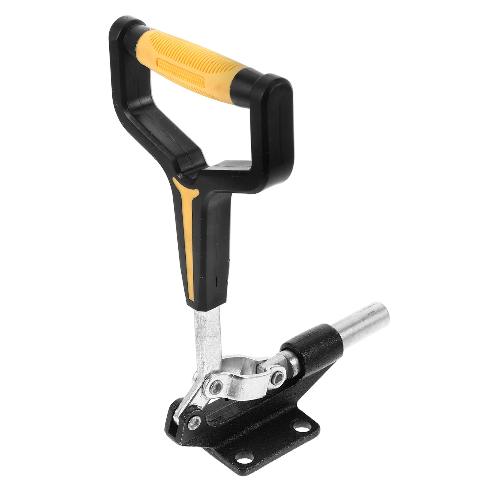 

Hot Press Handle Fixture Replacement Clamp Accessory for Push-Pull Stamping Machine Quick Clip Cup Ironing Tool Plastic Metal