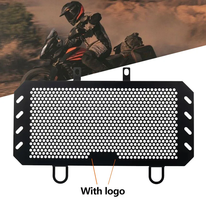 

Motorcycle Radiator Grille Cover Guard Stainless Steel Protection Protetor For DUKE390 DUKE250 DUKE 250 390 2017-2023 2022 2021