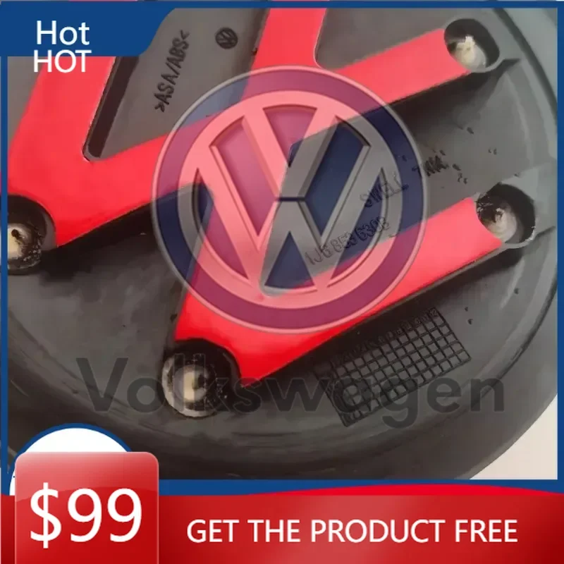 

Наклейки на колпачки клапанов, новые наклейки для интерьера Volkswagen VW, эмблема на переднюю решетку и эмблема на крышку багажника для Golf 4 MK4 1999-2020