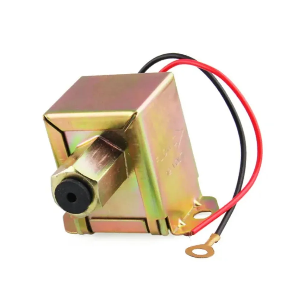 Universal 12V Electronic Fuel Pump 40104 40105 40106 40107 P502 Top Square Electric Fuel Pump 3797522 4299544