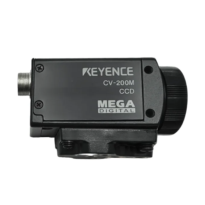 KEYENCE CV-200M Visual System Digital 2-Megapixel Black and White   for Dimensional Measurement