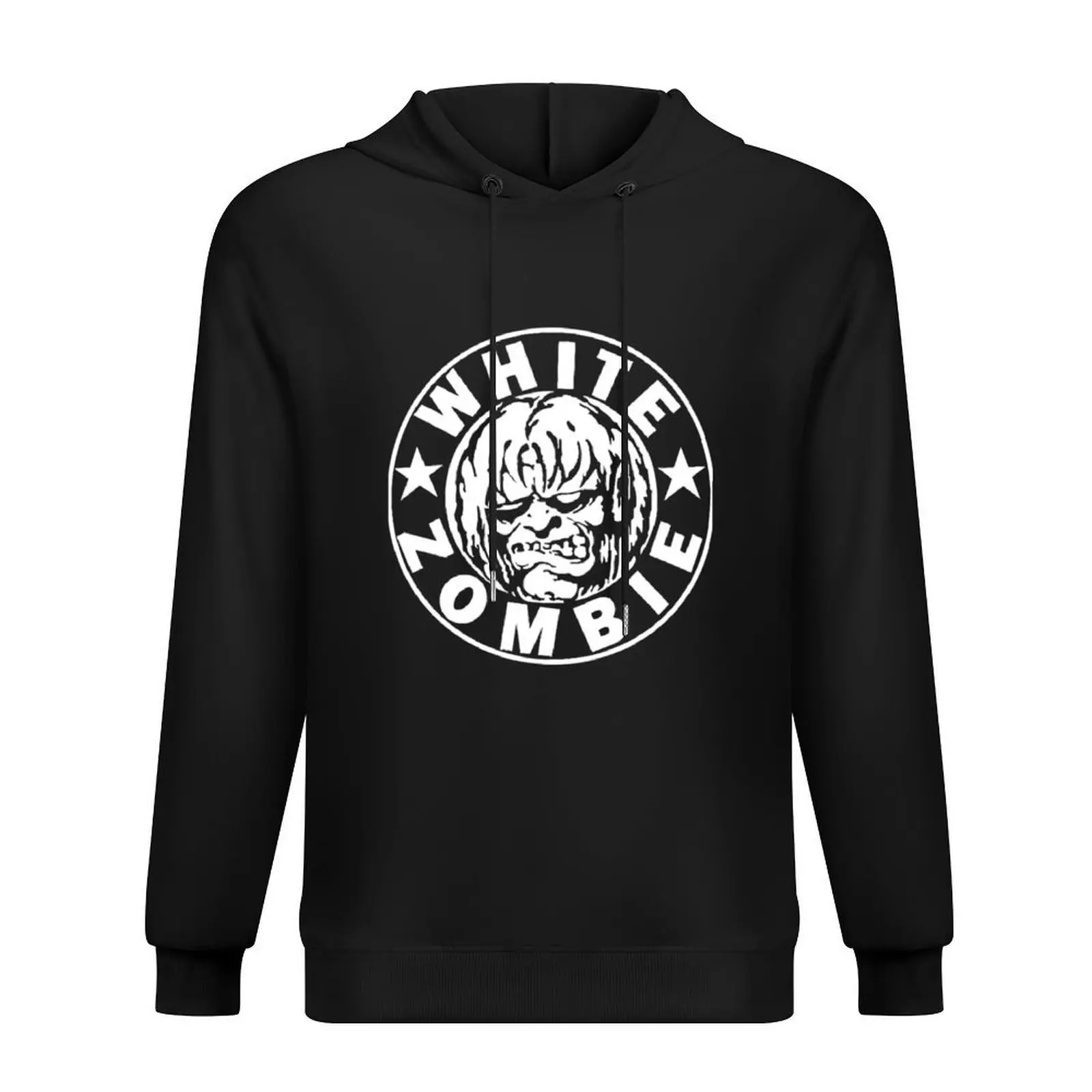 

White Zombie Hoodie korean style clothes korean clothes men clothing winter clothes hoodie