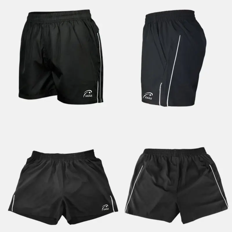 X • S • EAGLE style shorts, table tennis shorts, quick drying breathable and refreshing sports shorts, training shorts