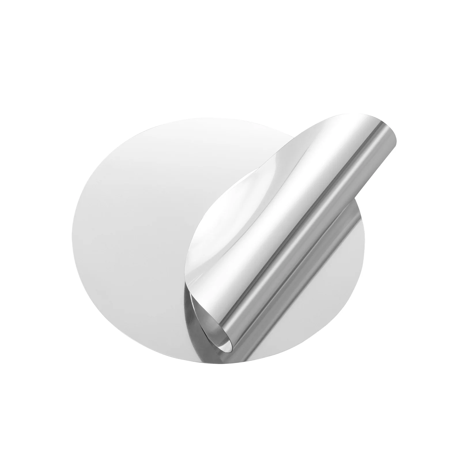 

12 Pcs Sommelier Accessories Red Aluminum Foil Pourer Disc Pouring Aid Bottle Round Drop Stopping