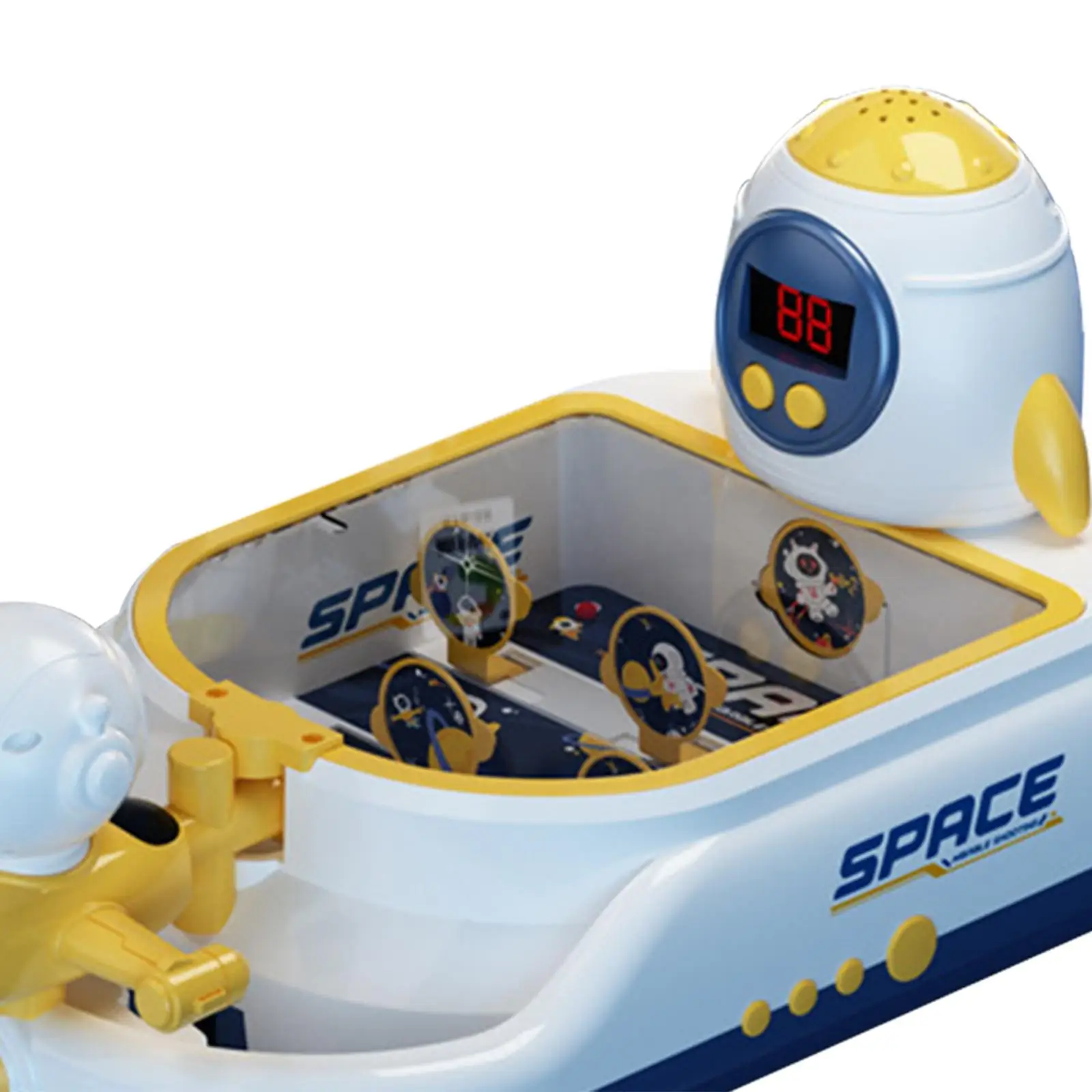 Pinball Machine Tabletop Party Favor Multifunction Developmental Toy Educational Toy Interaction Game for Kids Ages 3 4 5 6