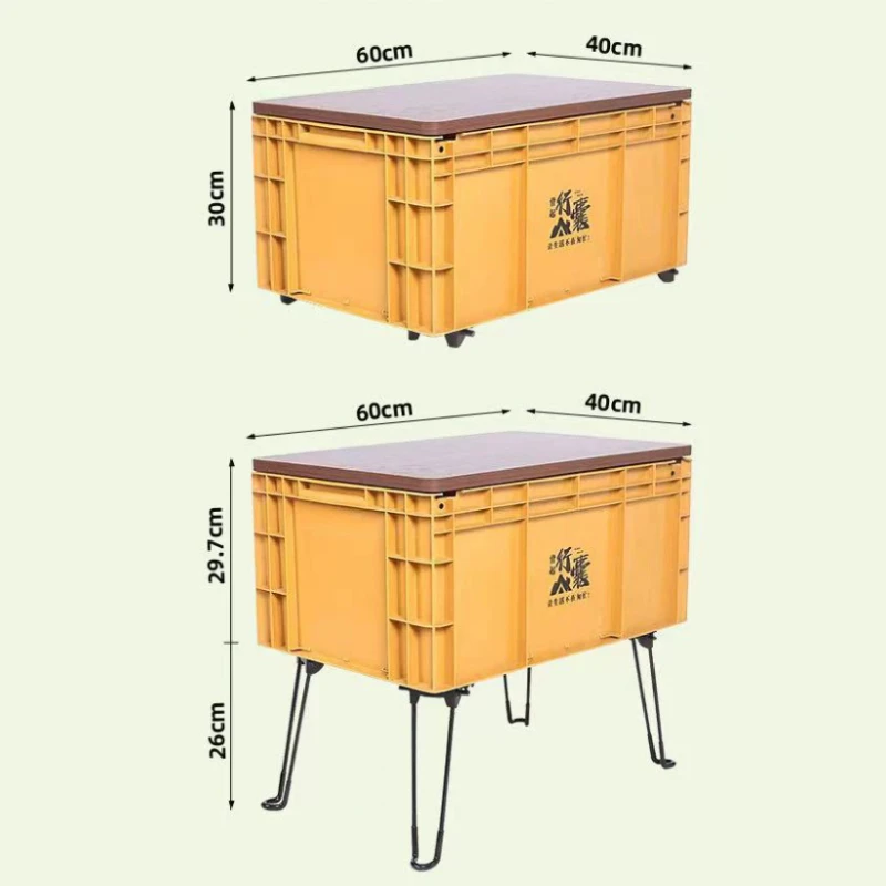 Outdoor Garden Camp Table Equipment Adults Desk Picnic Foldable Table Lightweight Coffee Mesa Playa Outdoor Patio Furniture