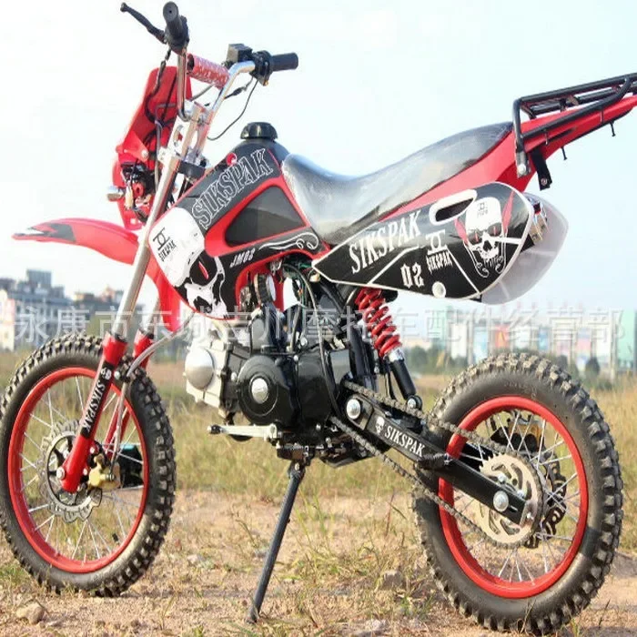 Off-road motorcycle Kawasaki model 125CC off-road bike 150CC200CC250CC off-road motorcycle