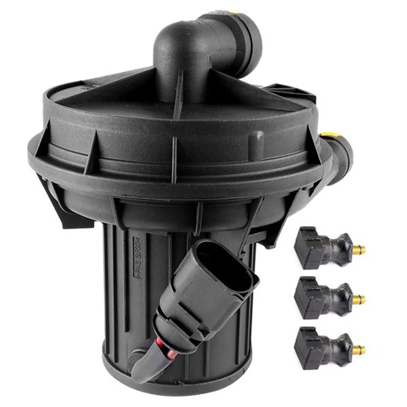 New Secondary Air Pump 06A959253B 06A959253A for -VW Jetta-Golf-Bora Passat-Beetle for PORSCHE-AUDI A4 A6 A8