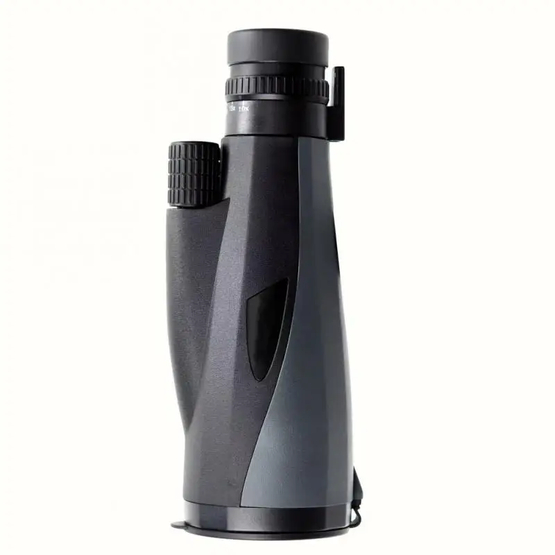 Moisture Proof Monocular Telescope Multi Coated Grand Prism Waterproof Zoom Telescope -up Eyecup Outdoor Telescope