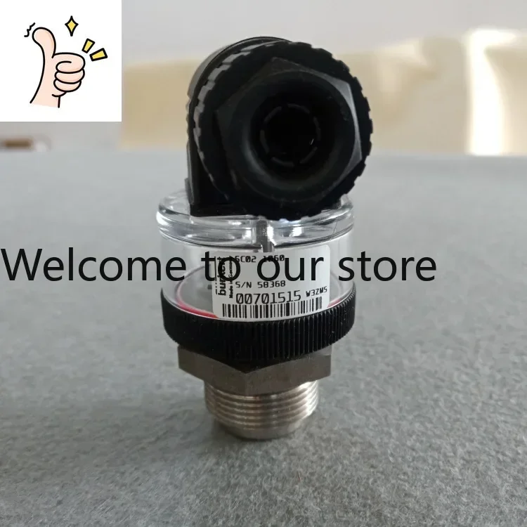 2025.4 Burkert Feedback SC02 1060 Position Sensor Baode Genuine Spot 00701515.