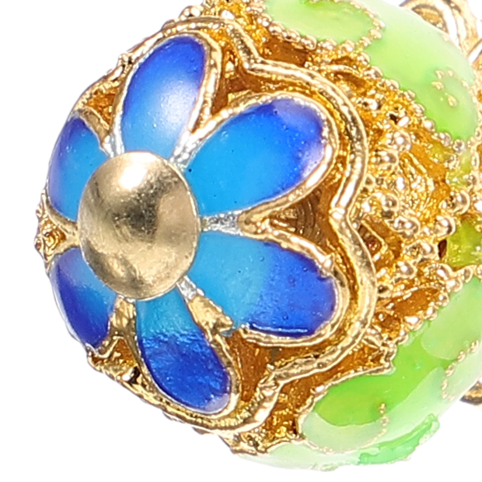 

Enamel Kettle Lid Knob Metal Replacement Handle Smooth Kitchen Gadgets Tea Kettle Cover Retro Style Cookware