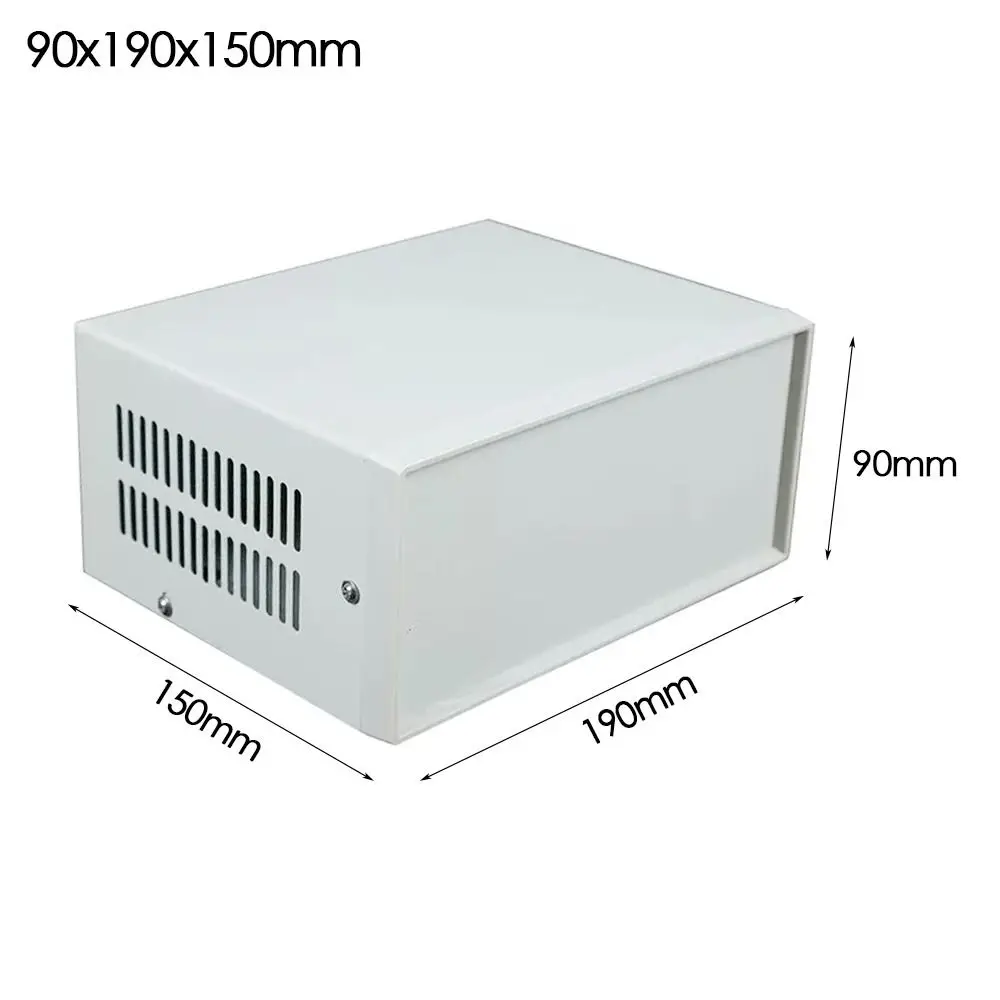 Outdoor Indoor Electronic Module Metal Electronics Enclosure Box Instrument Housing Junction Box Enclosure Project Case