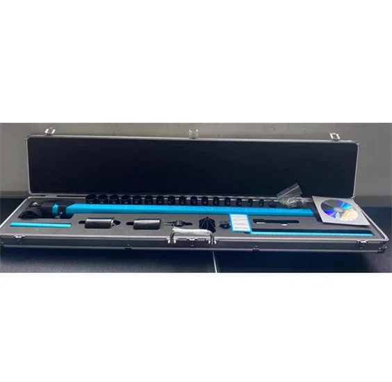 

Car body 2D Measuring system Body repair 2D measuring ruler