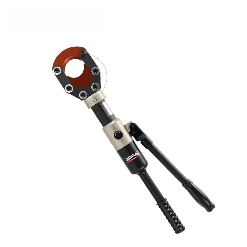 CPC-50 7 Ton Manual Hydraulic Cable Cutter Integral Cable Scissors Copper Aluminum Armored Cable Cutting Tool