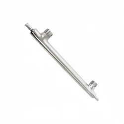 290mm Cooler Distiller Moonshine Condenser WIth 1/2 Male Thread For Homebrew Vodka Whisky Wine Maker,Reflux,Stainless Steel 304