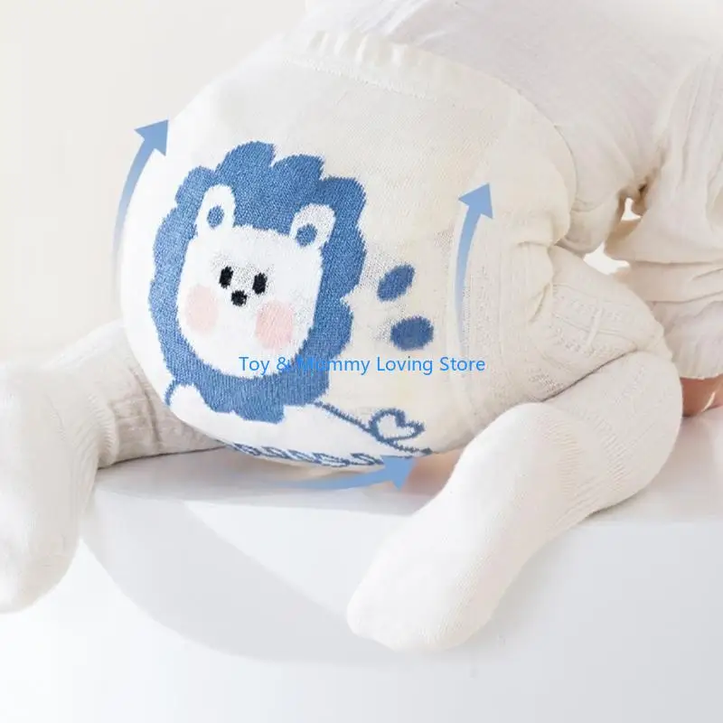 Y1QF للجنسين طفل ضيق مريح الطفل جورب أنيق الرضع يغطي الرجل جوارب القطن المألوف الطفل يغطي الرجل للفتيات هدية