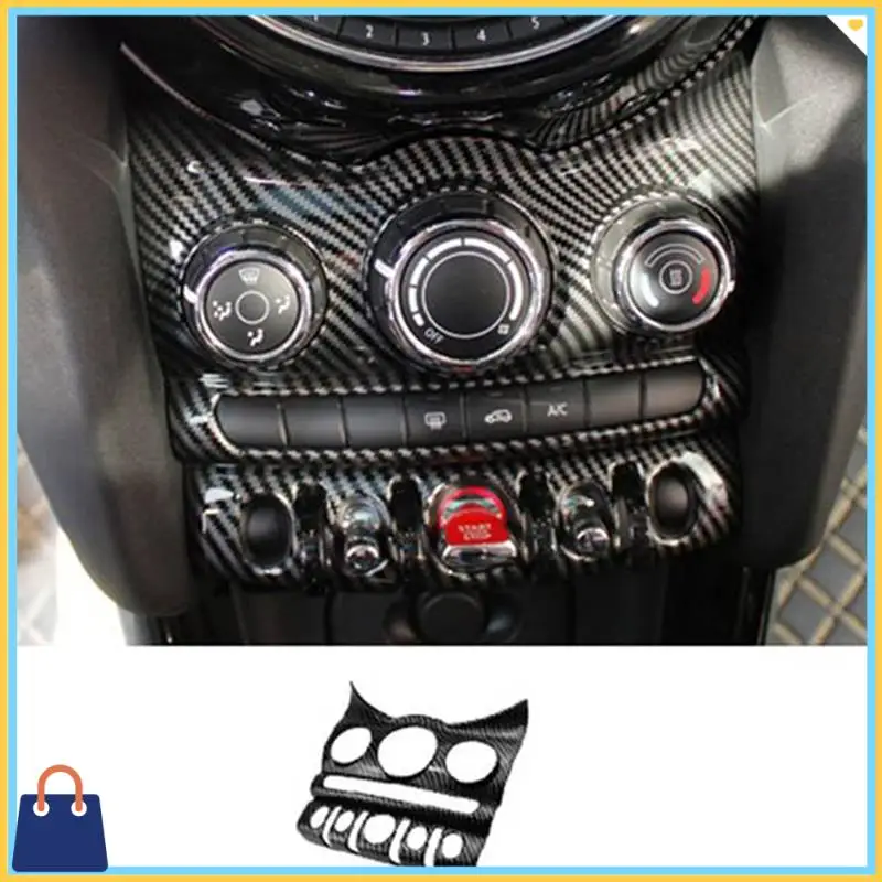 

Efficient Car Air Conditioning CD Panel Cover Trims Frame Fit For Mini Cooper F55 F56 F57 Hatchback 2014-2021