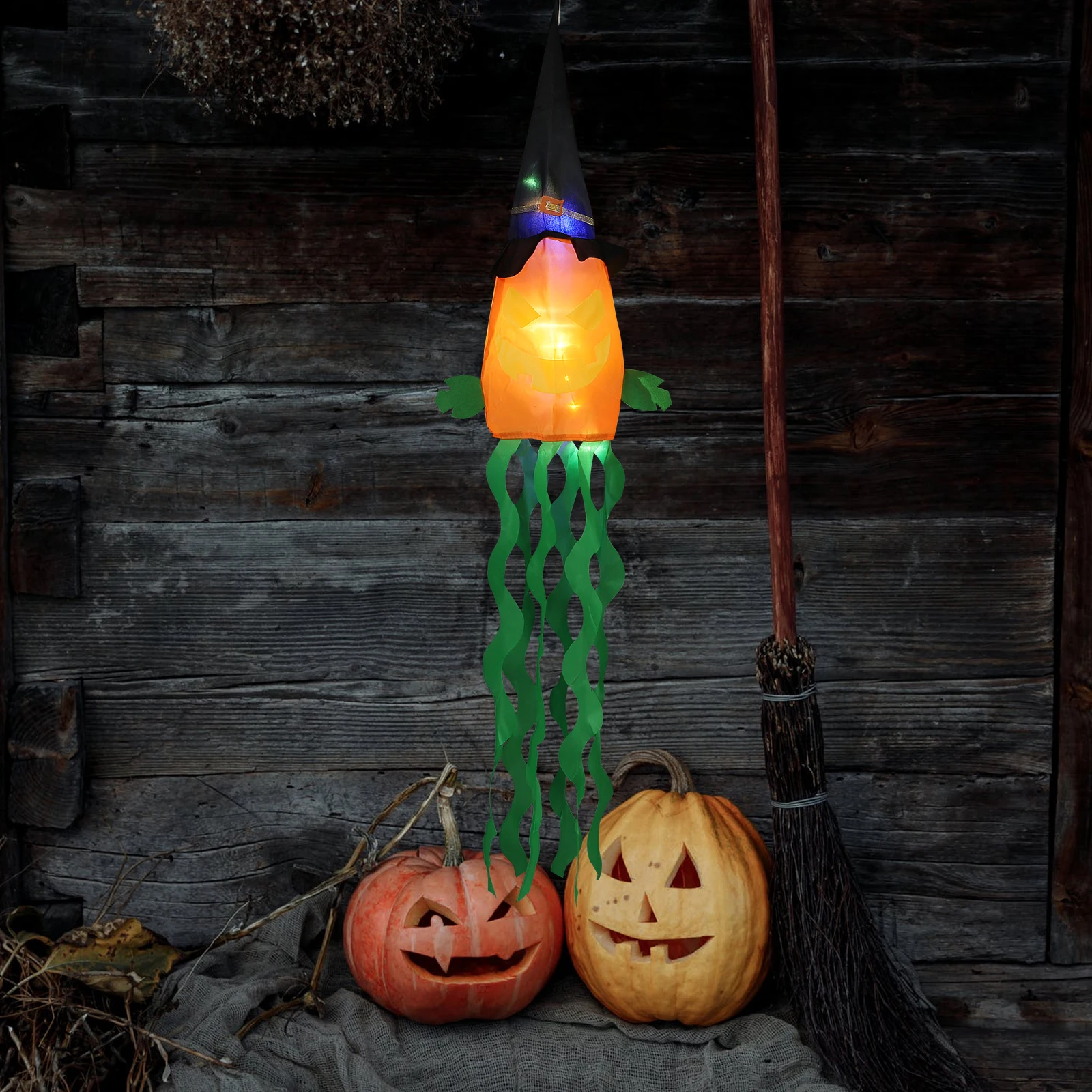 Рисунок 5 - Украшения на Хэллоуин