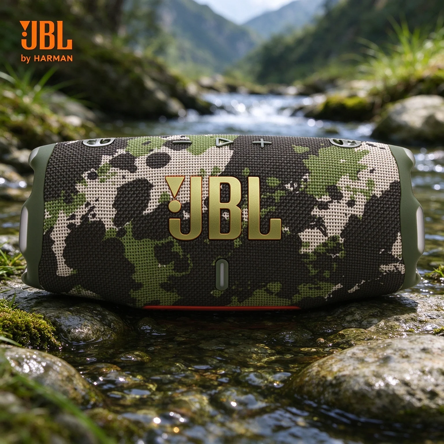 JBL CHARGE6 6th Gen Portable O - Jbl Speaker Flip 6 ulasan dan harga