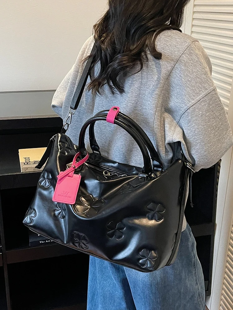 

Легкая модная дорожная сумка для женщин, ручная спортивная сумка для мужчин, большая спортивная сумка Capaci, дорожная сумка